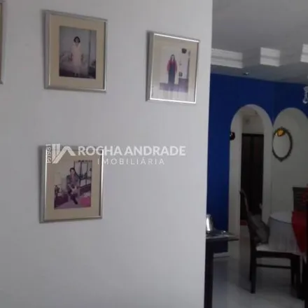 Buy this 2 bed apartment on Agromix in Rua Escrivão Marques Filho, Brotas