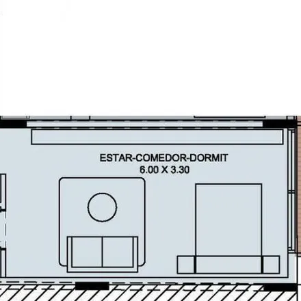 Buy this studio apartment on Fray Justo Santa María de Oro 2153 in Palermo, C1425 FSP Buenos Aires