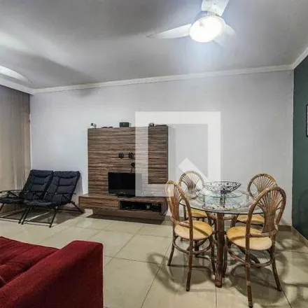 Rent this 1 bed apartment on Rua Caramurú in Ponta da Praia, Santos - SP