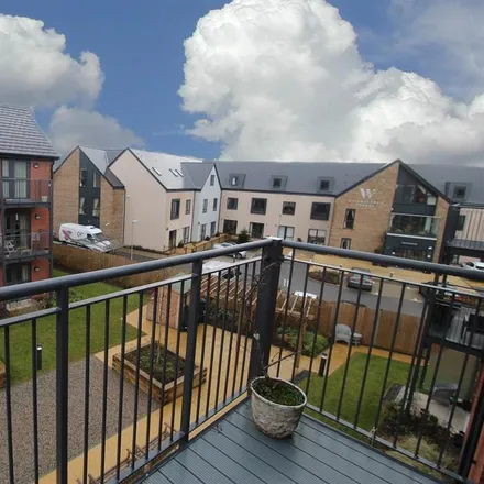 Rent this 1 bed apartment on 1 Whimbrel Court in Topsham, EX3 0FG