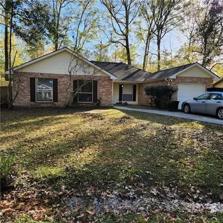 Rent this 3 bed house on 36 Shady Oaks Drive in St. Tammany Parish, LA 70433
