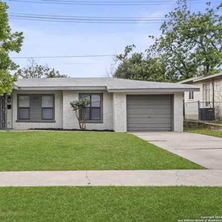 Buy this 2 bed house on 212 Eland Drive in San Antonio, TX 78213