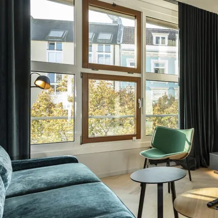 Rent this 1 bed apartment on Hanse Clipper Haus in Ditmar-Koel-Straße 1, 20459 Hamburg