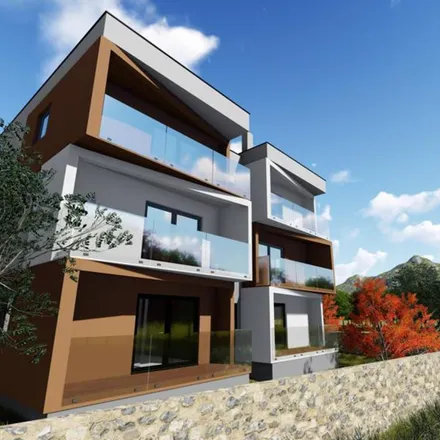 Buy this 2 bed apartment on unnamed road in 23105 Zadar, Croatia