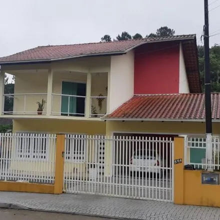 Rent this 4 bed apartment on Rua Caramuru 558 in Nova Brasília, Joinville - SC