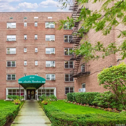 Buy this 2 bed condo on 75-02 Austin Street in New York, NY 11375