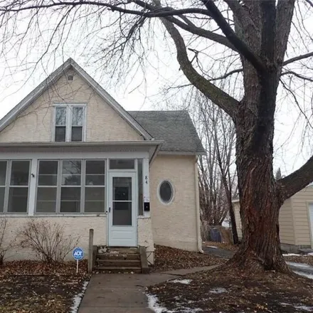 Buy this 4 bed house on 84 West Isabel Street in Saint Paul, MN 55107