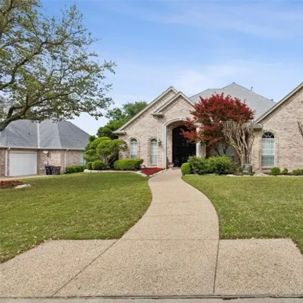 Buy this 4 bed house on 6725 Crooked Stick Drive in Fort Worth, TX 76132