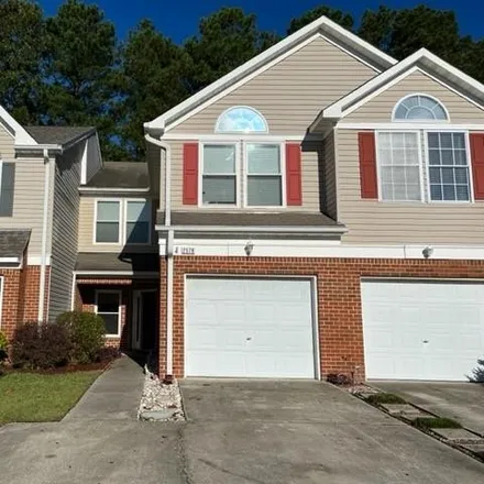 Rent this 3 bed townhouse on 2564 Hartley Street in Virginia Beach, VA 23456