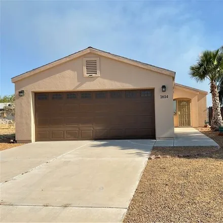 Buy this 3 bed house on 1614 E Valencia Rd in Fort Mohave, Arizona