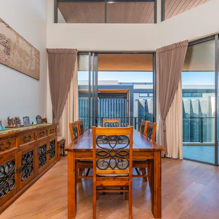 Rent this 3 bed apartment on Mon Komo Residences in 99 Marine Parade, Redcliffe QLD 4020
