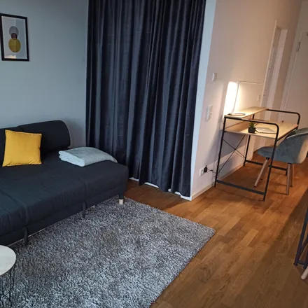 Rent this 1 bed apartment on Regattastraße 25 in 12527 Berlin, Germany