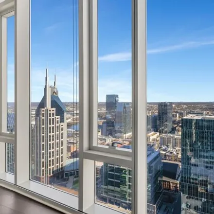 Buy this 1 bed condo on 515 Church St Unit 3309 in Nashville, Tennessee