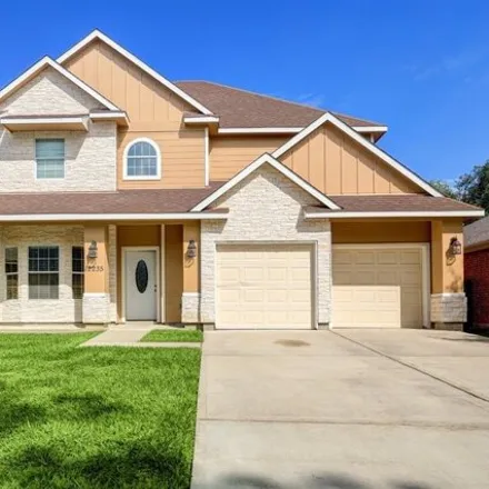 Buy this 4 bed house on 12297 Greencanyon Drive in Harris County, TX 77044