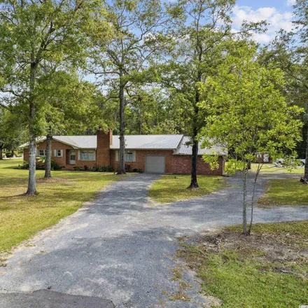 Buy this 3 bed house on 4567 Willow Springs Road in Sand Ridge, Horry County