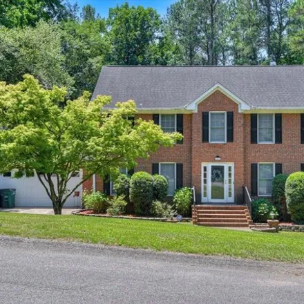 Buy this 3 bed house on 869 Hickory Ridge Road in Silver Bluff Estates, Aiken