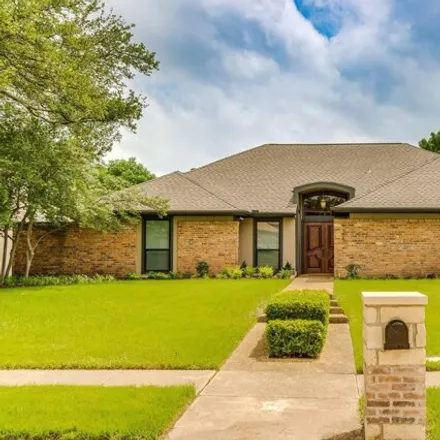 Buy this 4 bed house on 1135 Bull Run in Richardson, TX 75080