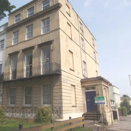 Rent this studio loft on Sandford Park Villa in 81;83 Bath Road, Cheltenham