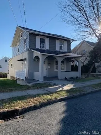 Buy this 4 bed house on 161 Fairview Avenue in Village of Port Chester, NY 10573