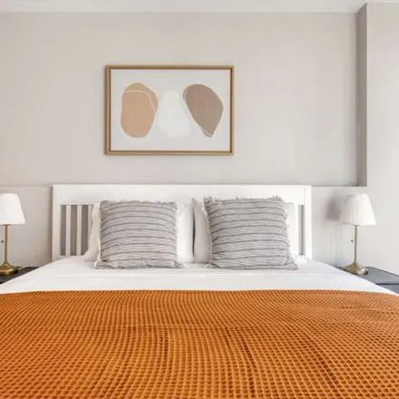 Rent this 3 bed apartment on Triskel in Carrer de Marià Cubí, 08001 Barcelona