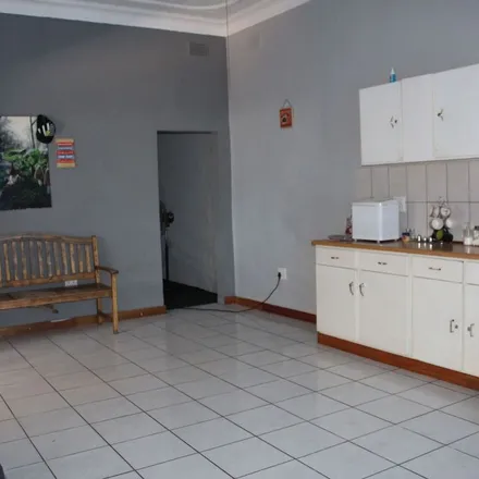 Rent this 2 bed apartment on Postboxes in Van der Merwe Street, Umjindi Ward 9