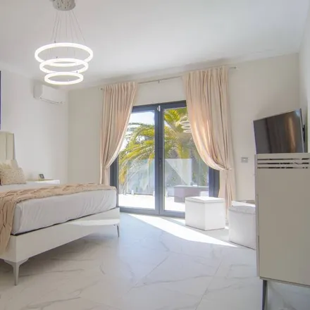 Rent this 5 bed townhouse on Marbella in Andalusia, Spain