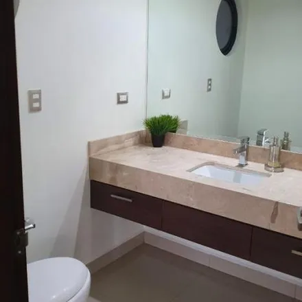 Rent this 3 bed apartment on Refacciones Autokam in Calle Doctor Francisco L. Rocha, San Jerónimo