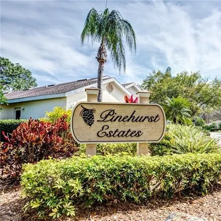 Image 1 - Hibiscus Golf Club, Palmetto Dunes Circle, Lely Country Club, Collier County, FL 34113, USA - House for sale