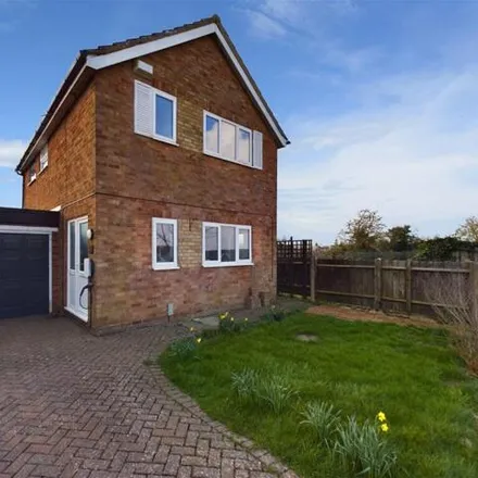 Buy this 3 bed house on Tarrant Way in Moulton, NN3 7US