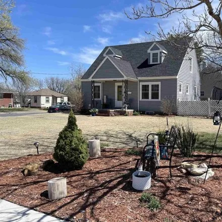 Buy this 3 bed house on 494 West 19th Street in Hays, KS 67601