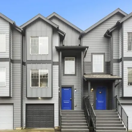 Buy this 3 bed townhouse on 5917 Northeast 34th Street in Vancouver, WA 98661