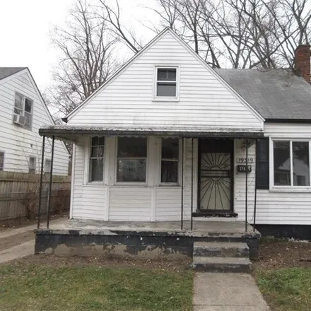 Buy this 3 bed house on 19323 Huntington Road in Detroit, MI 48219