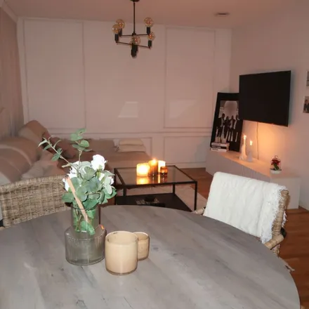 Rent this 2 bed apartment on Bandtraktorgatan in 424 65 Gothenburg, Sweden