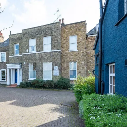 Rent this 3 bed apartment on St Raphael's House in 86 Mattock Lane, London