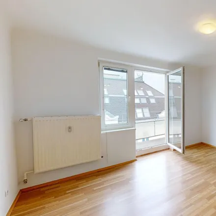 Rent this 1 bed apartment on Vienna in Lerchenfeld, AT