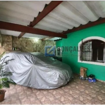 Buy this 3 bed house on Rua das Azaleas in Vila Helena, Santo André - SP