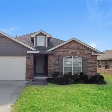 Rent this 3 bed house on 624 Talon Drive in Norman, OK 73072