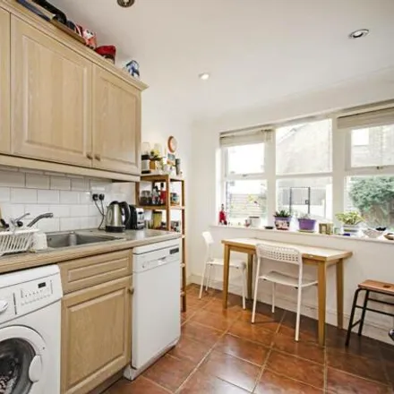 Rent this 3 bed townhouse on 214 Ridley Road in London, E8 2NU