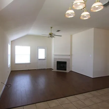 Rent this 4 bed apartment on 2232 Plum Square Court in Fort Bend County, TX 77545