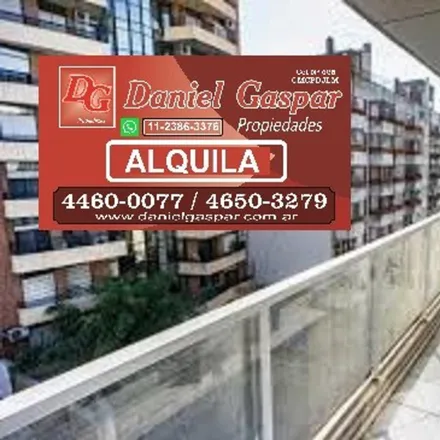 Rent this 2 bed condo on Pizzería Cambalache in Mendoza, Belgrano