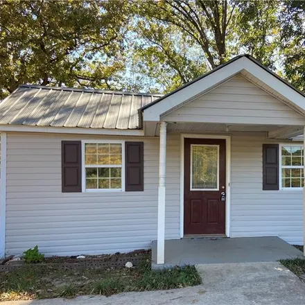 Buy this 2 bed house on Old Temple Road in Bremen, GA 30110
