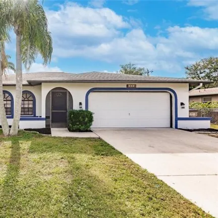 Buy this 3 bed house on 1442 Southeast 25th Lane in Cape Coral, FL 33904