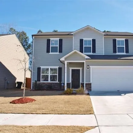 Rent this 4 bed house on 4340 Prairie Creek Trail in Raleigh, NC 27616