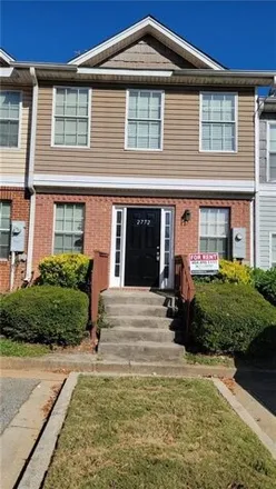 Rent this 2 bed house on 3000 Vining Ridge Terrace in Panthersville, GA 30034