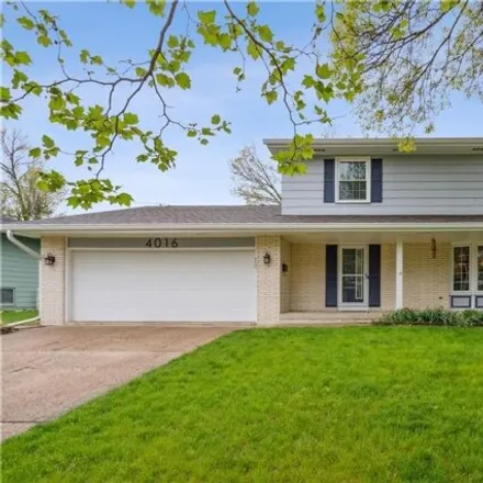 Buy this 4 bed house on 4034 46th Street in Des Moines, IA 50310