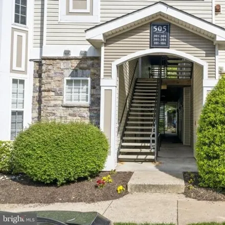 Buy this 2 bed condo on 505 Sunset View Ter SE Unit 303 in Leesburg, Virginia