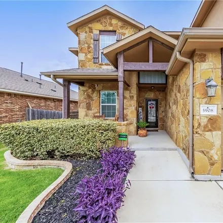 Image 2 - 2998 Round Rock Ranch Boulevard, Round Rock, TX 78665, USA - House for sale