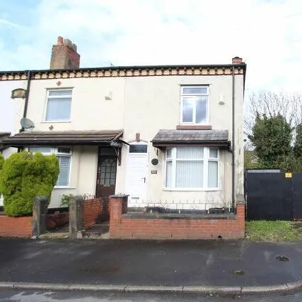 Buy this 3 bed townhouse on Woodhouse Lane in Wigan, WN6 7TD