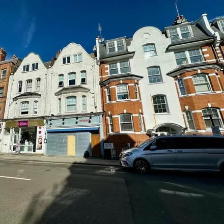Rent this studio apartment on 128 Allitsen Road in London, NW8 7BB