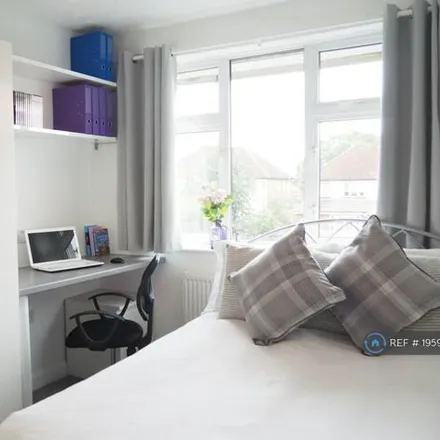Rent this 1 bed house on Stanford Road in Luton, LU2 0PZ